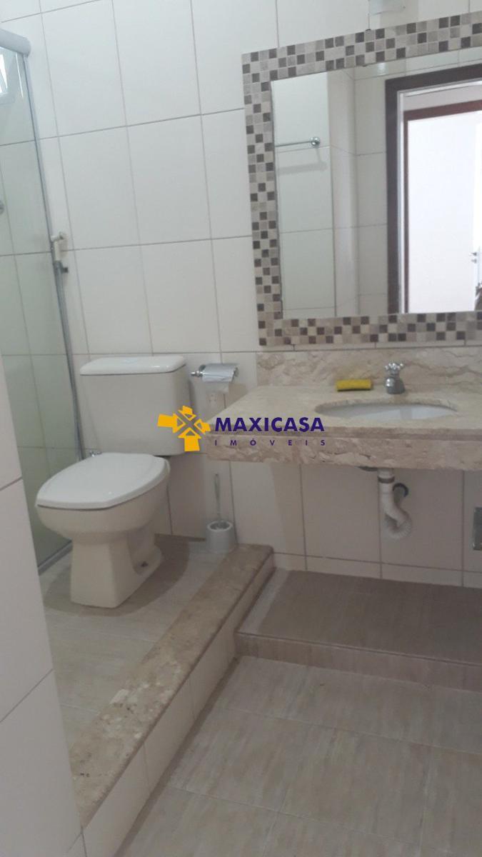 Casa, Concórdia, 3 Quartos, 1 Vaga, 1 Suíte