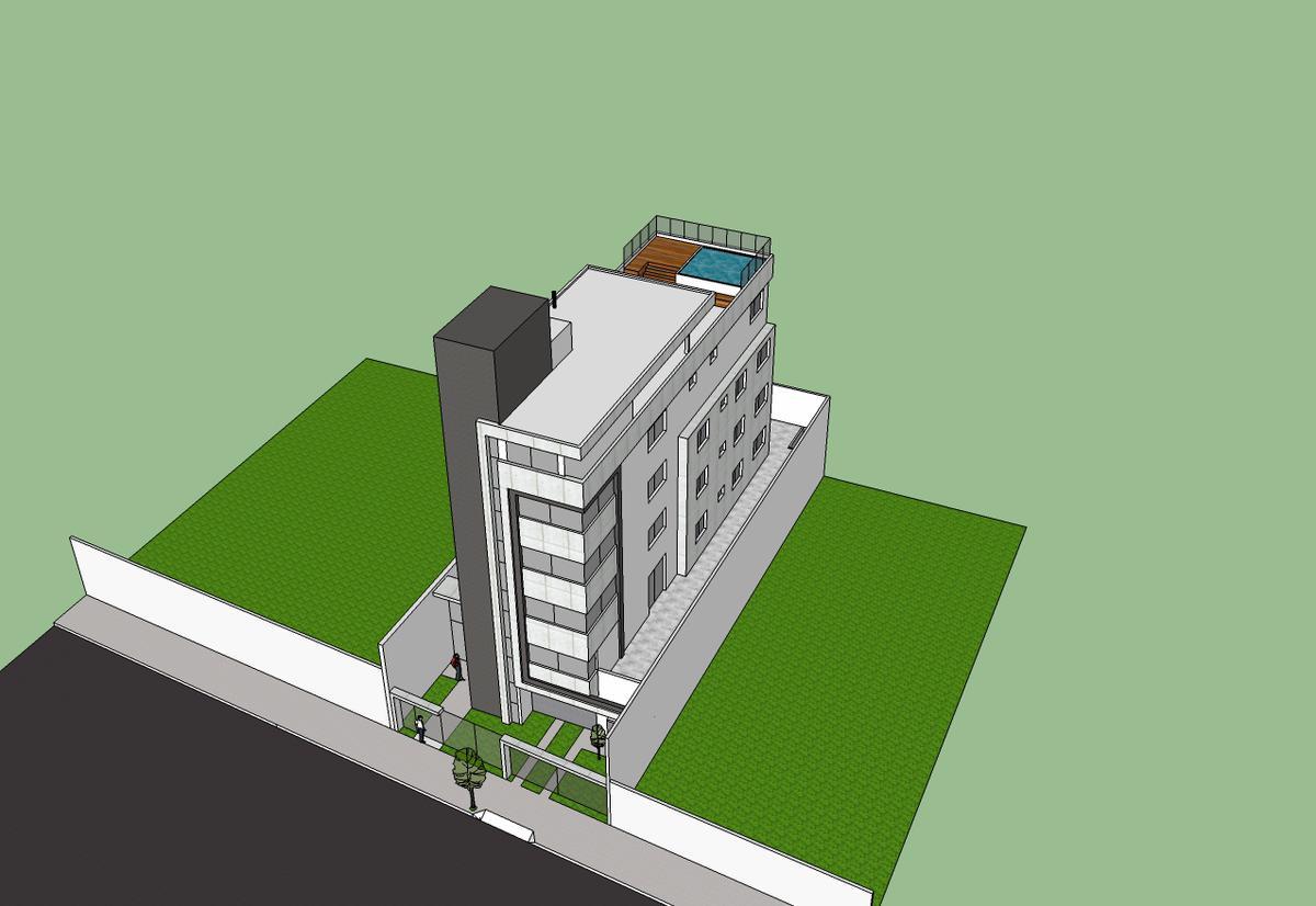 Apartamento, Dona Clara, 4 Quartos, 3 Vagas, 3 Suítes