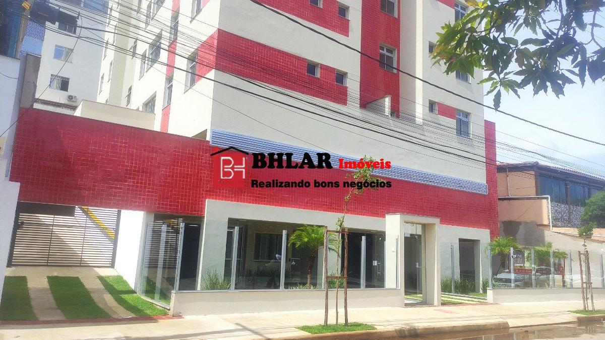 Apartamento, União, 3 Quartos, 2 Vagas, 1 Suíte