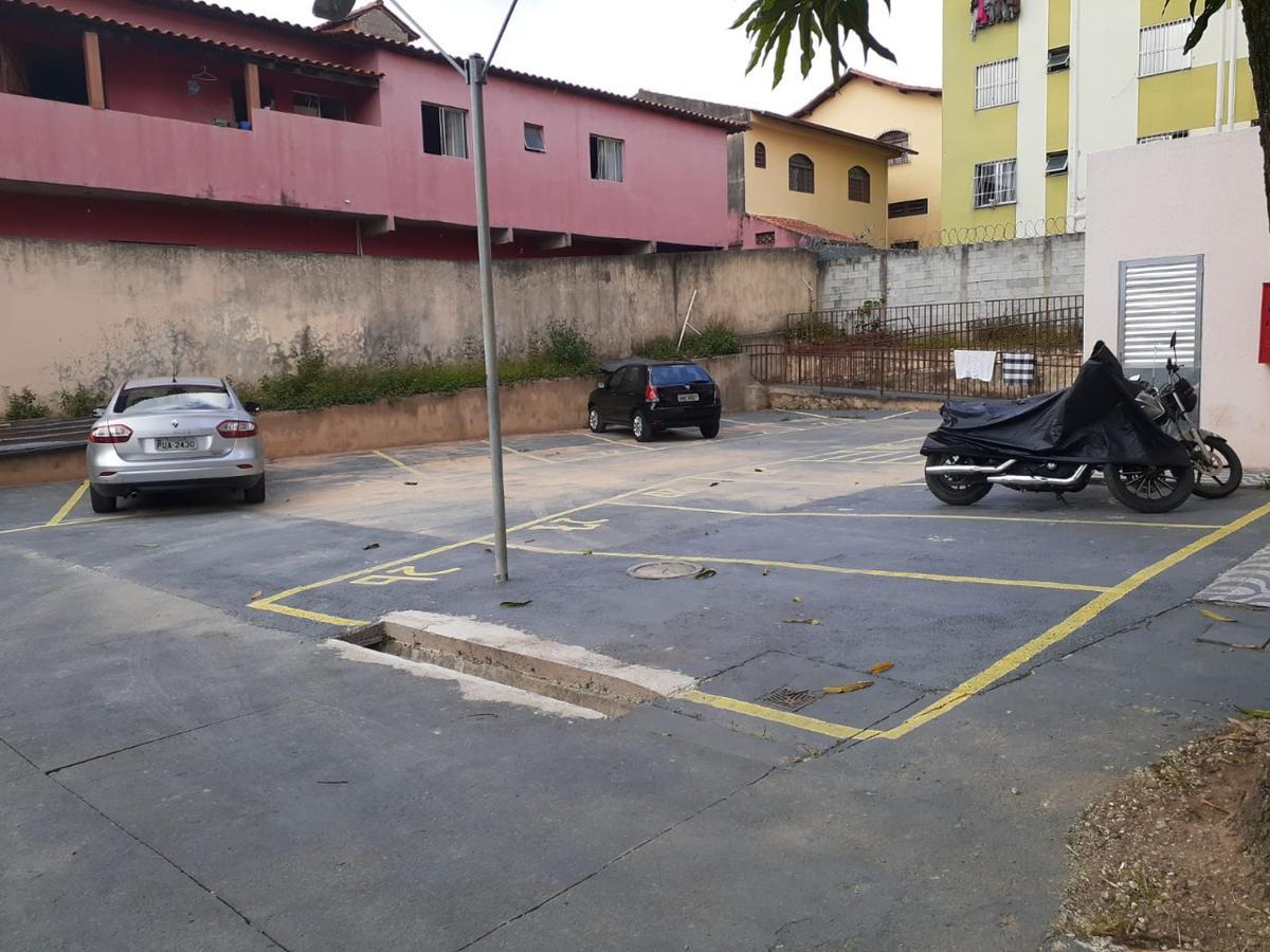 Apartamento, Jardim Leblon, 2 Quartos, 1 Vaga