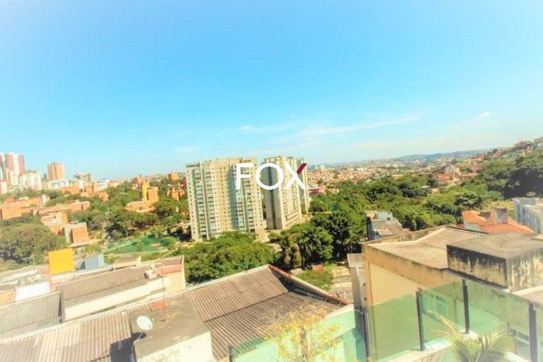Cobertura, Estoril, 2 Quartos, 2 Vagas, 1 Suíte