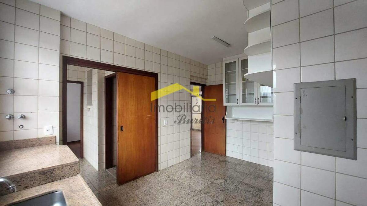 Apartamento, Buritis, 4 Quartos, 3 Vagas, 1 Suíte