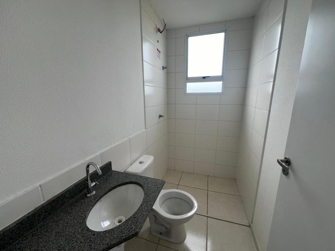 Apartamento, Diamante, 2 Quartos, 2 Vagas, 1 Suíte