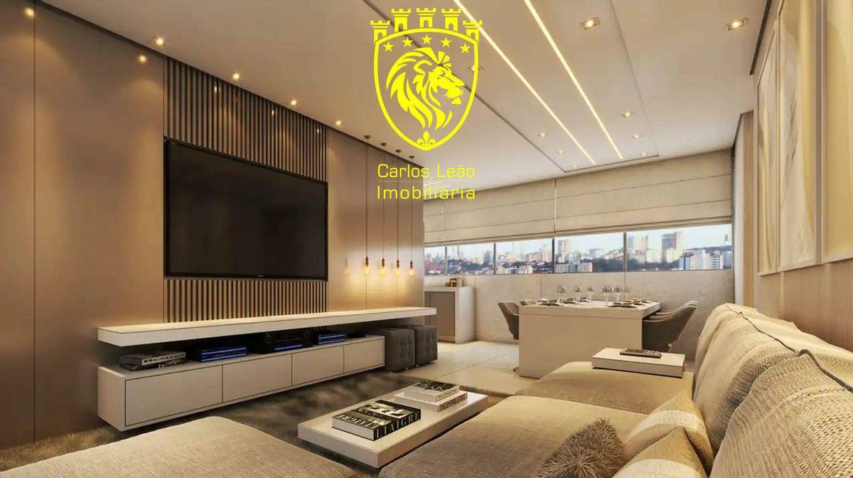 Apartamento, Cruzeiro, 2 Quartos, 2 Vagas, 1 Suíte