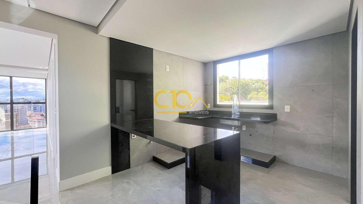 Cobertura, Silveira, 3 Quartos, 3 Vagas, 1 Suíte