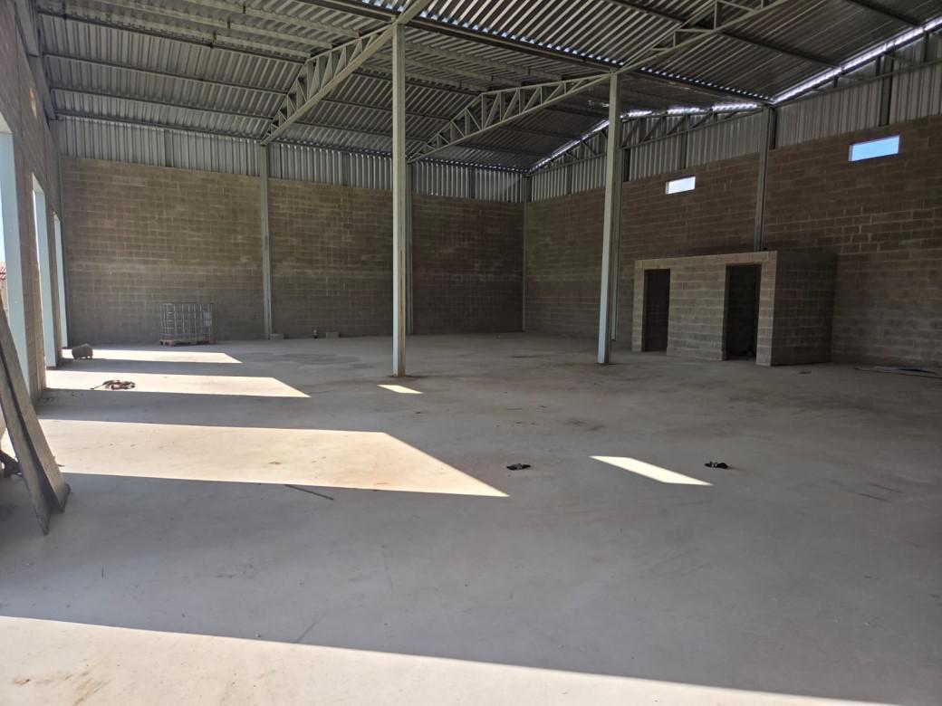 Prédio, Granja Ouro Branco, 10 Vagas