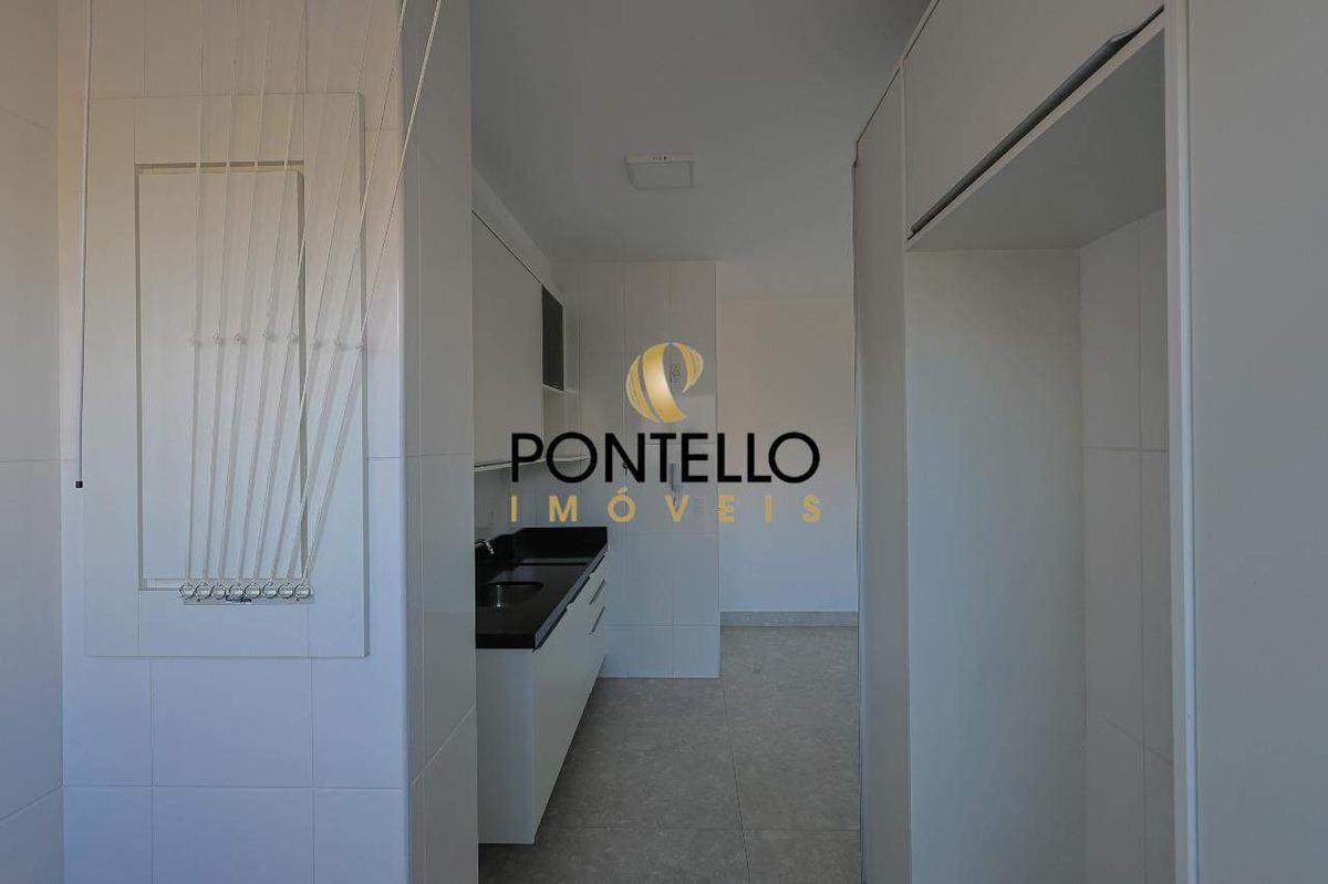 Apartamento, Santa Efigênia, 2 Quartos, 2 Vagas, 1 Suíte