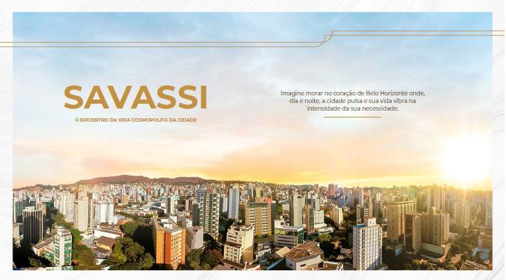 Apartamento, Savassi, 2 Quartos, 2 Vagas, 2 Suítes