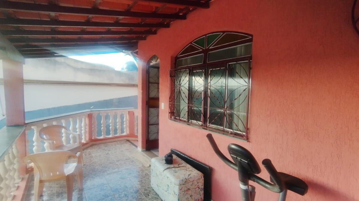 Casa, Acaiaca, 3 Quartos, 3 Vagas, 1 Suíte