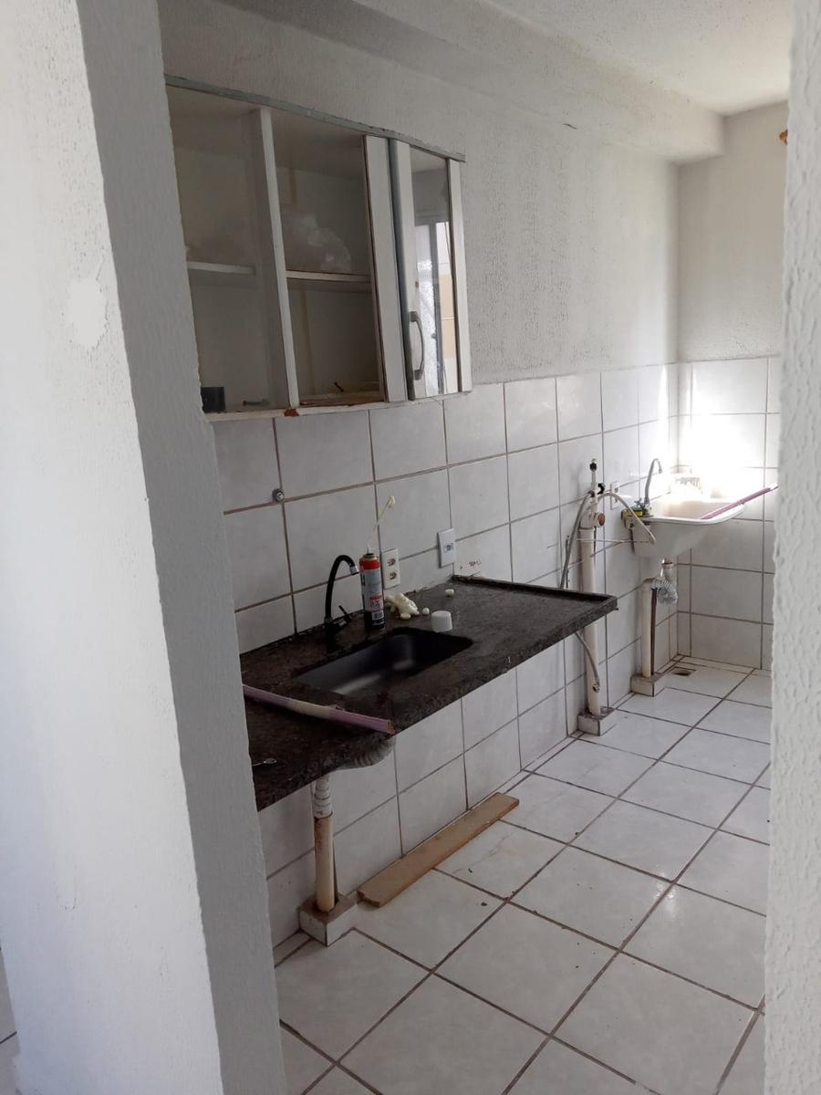 Apartamento, Acaiaca, 2 Quartos, 1 Vaga