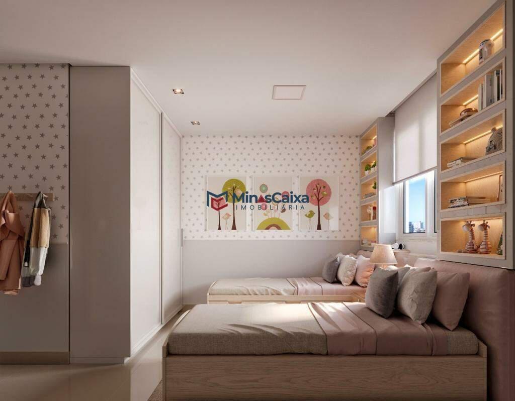 Apartamento, Iguaçu, 3 Quartos, 1 Vaga, 1 Suíte