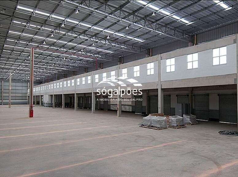 Galpão, Cincão, 57 Vagas