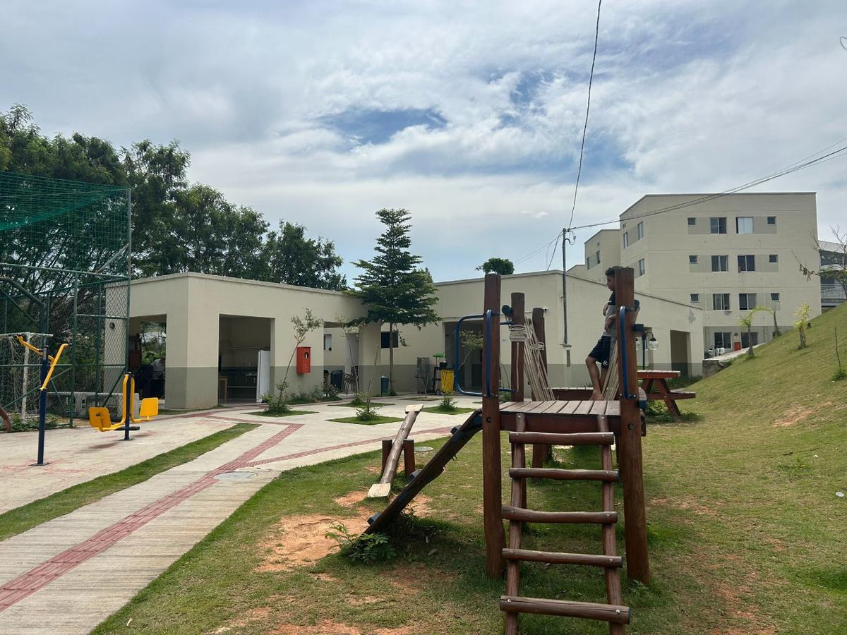 Apartamento, Vila Cristina, 2 Quartos, 2 Vagas