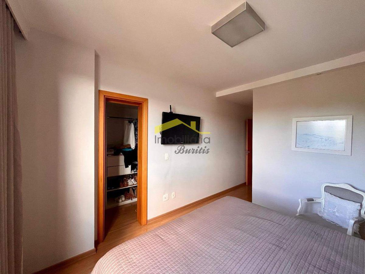 Apartamento, Buritis, 4 Quartos, 3 Vagas, 4 Suítes