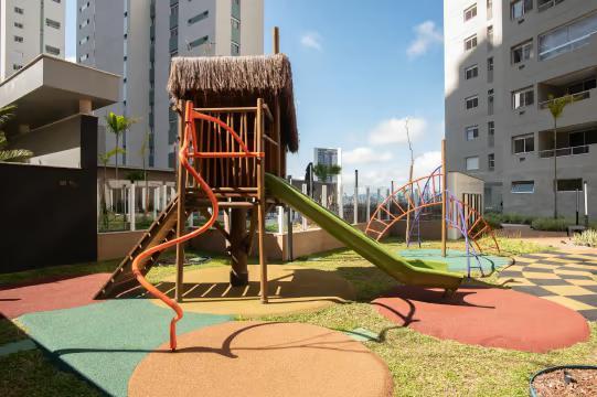 Apartamento, Piemonte, 2 Quartos, 1 Vaga, 1 Suíte