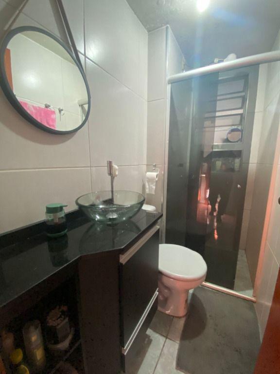 Apartamento, Rosário, 2 Quartos, 0 Vaga