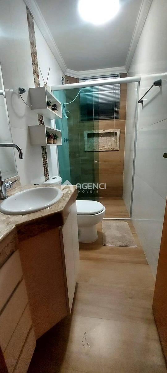 Apartamento, Inconfidentes, 3 Quartos, 0 Vaga, 1 Suíte