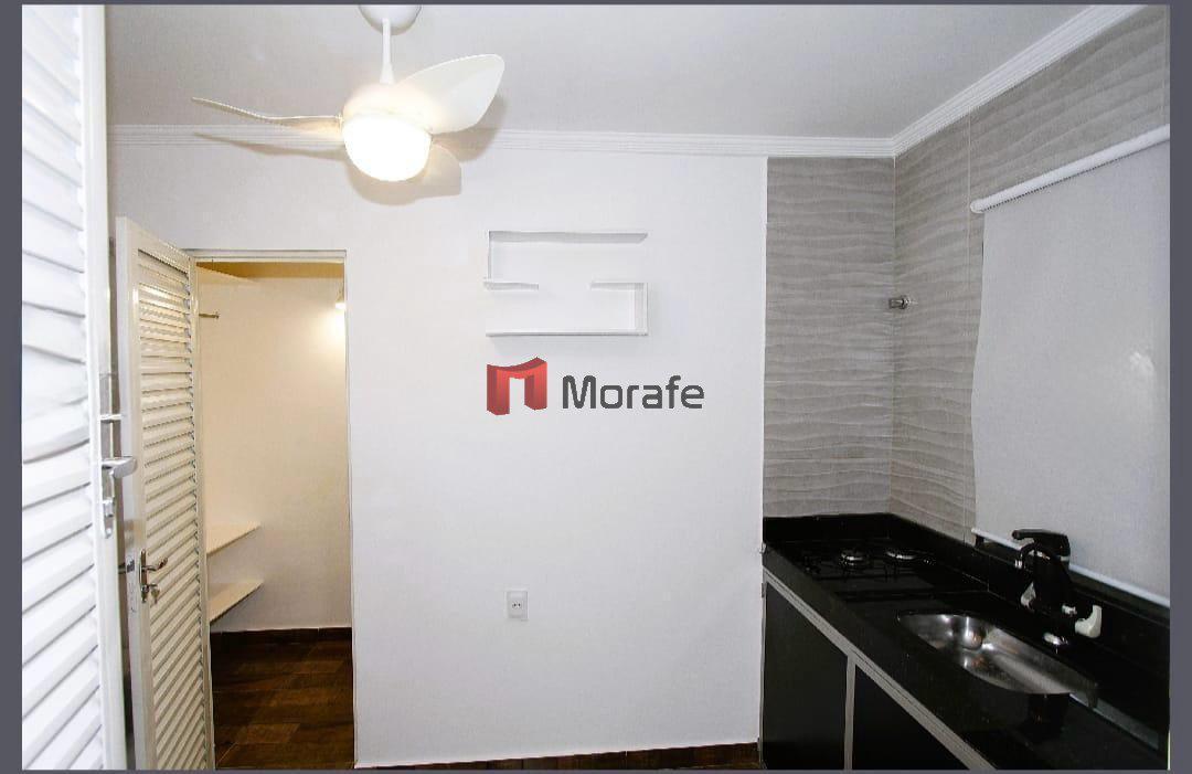 Apartamento, Caiçaras, 1 Quarto, 0 Vaga
