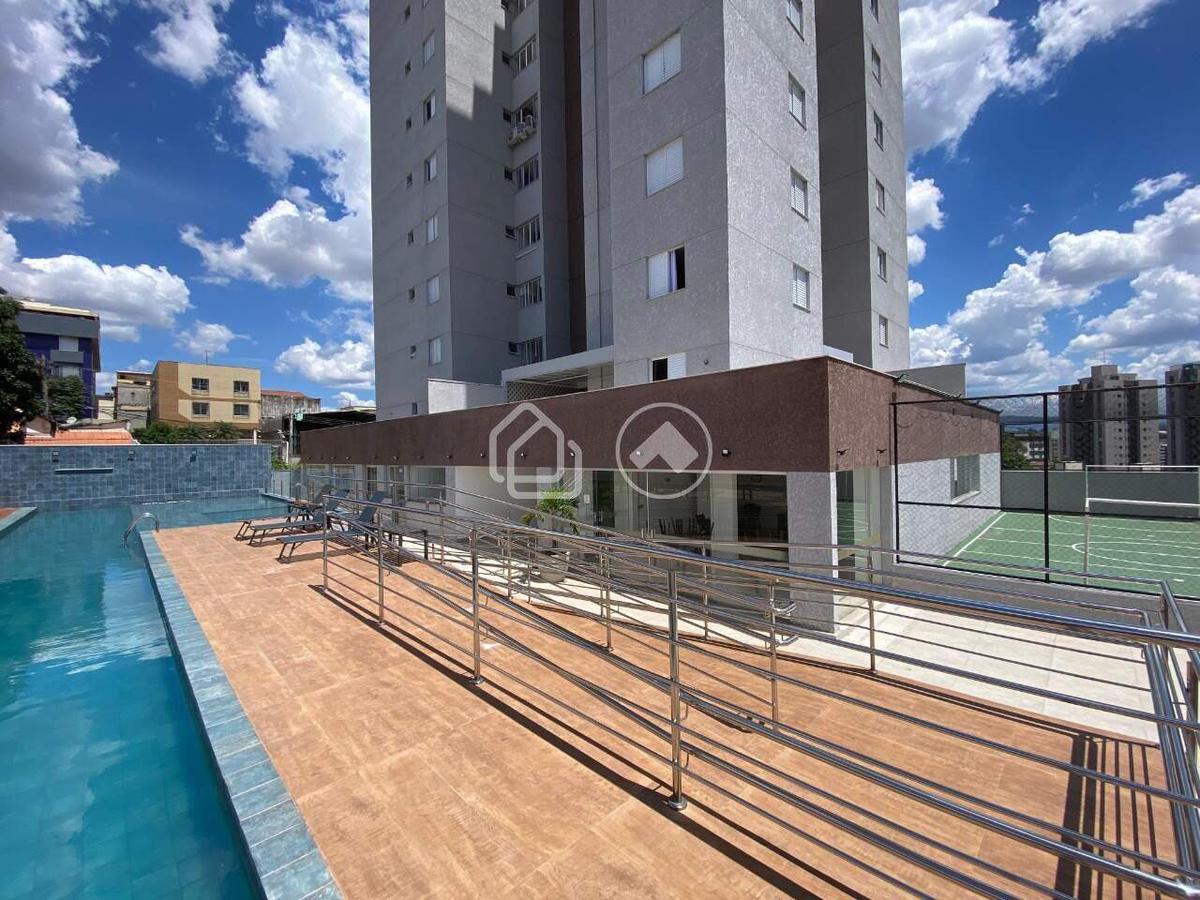Apartamento, Padre Eustáquio, 3 Quartos, 3 Vagas, 1 Suíte