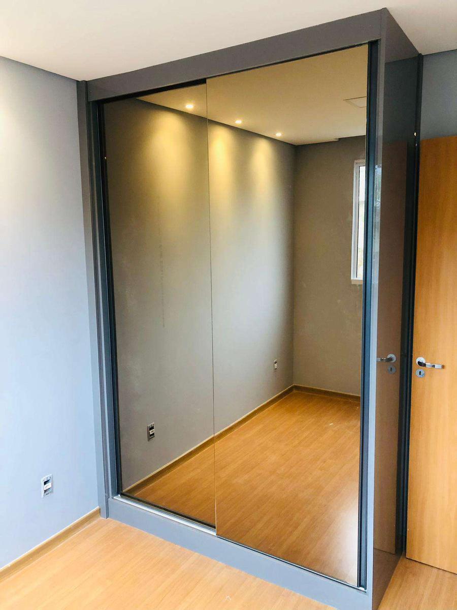 Apartamento, Cabral, 2 Quartos, 1 Vaga