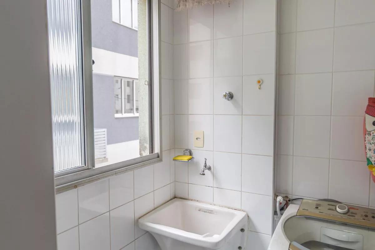 Apartamento, Serra, 2 Quartos, 2 Vagas, 1 Suíte