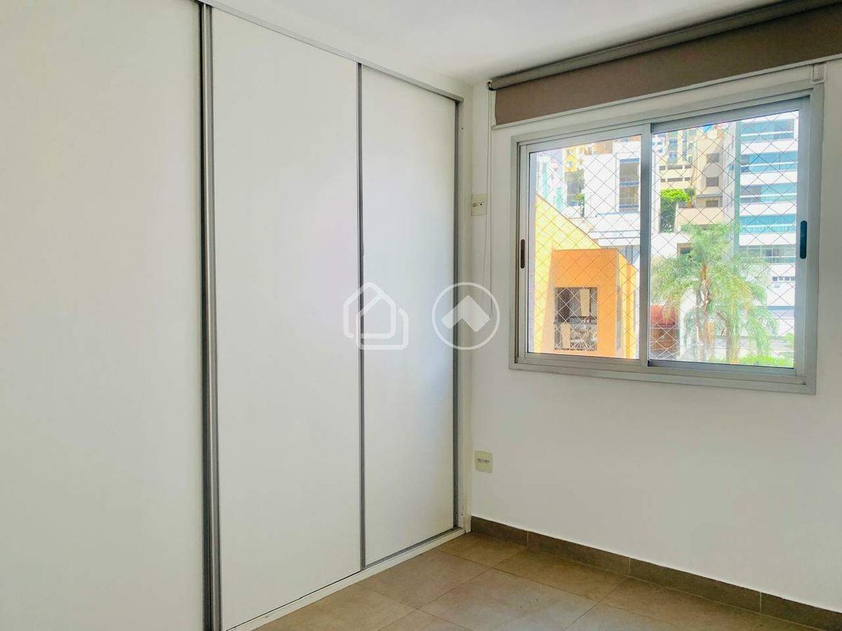 Cobertura, Buritis, 1 Quarto, 1 Vaga