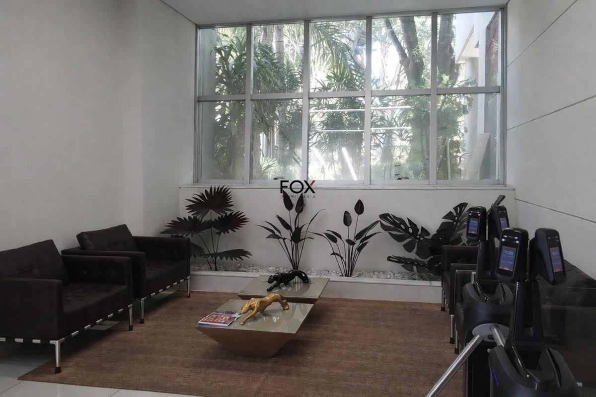 Sala, Barro Preto, 0 Quarto, 1 Vaga