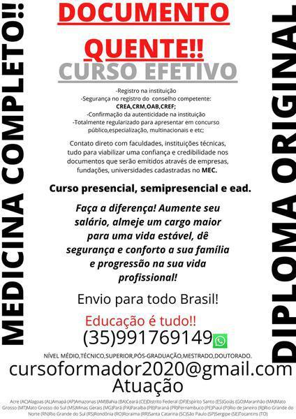 Registro Graduação