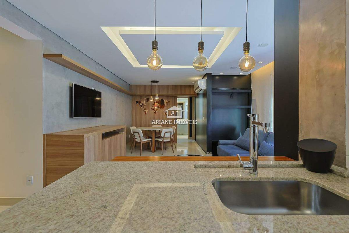 Apartamento, Vila da Serra, 2 Quartos, 1 Vaga, 1 Suíte
