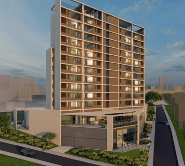 Apartamento, Nova Suíssa, 1 Quarto, 1 Vaga