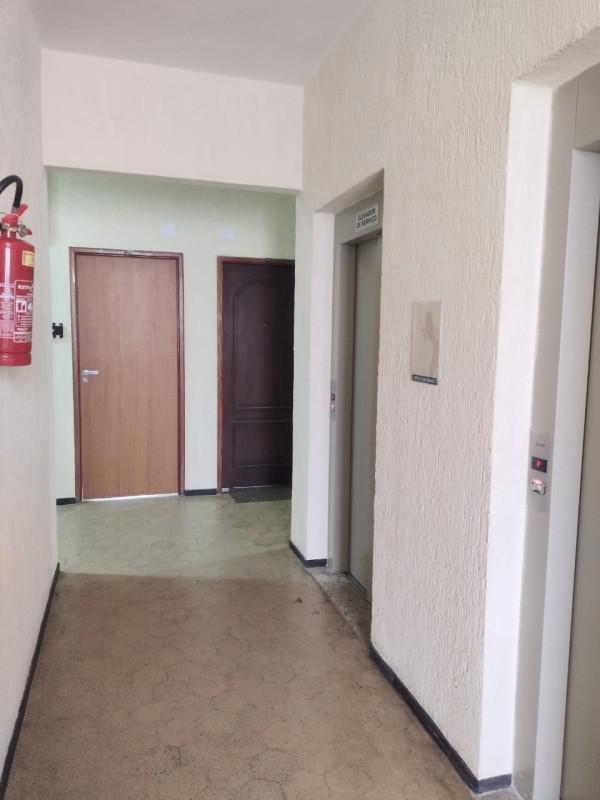Quitinete, Barro Preto, 1 Quarto, 0 Vaga