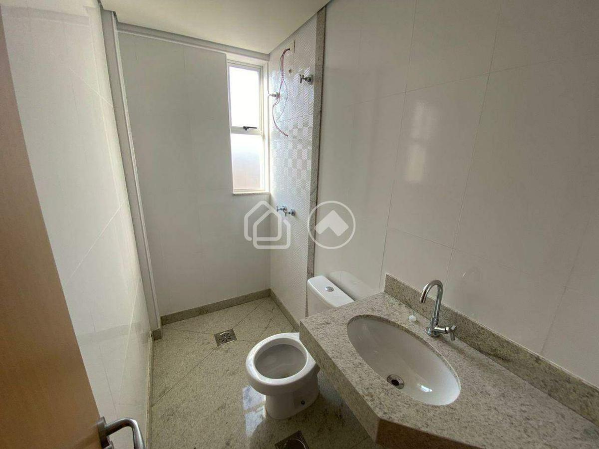 Cobertura, Caiçaras, 3 Quartos, 3 Vagas, 1 Suíte