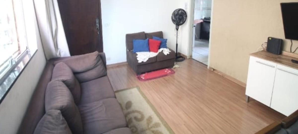 Apartamento, Inconfidentes, 3 Quartos, 1 Vaga