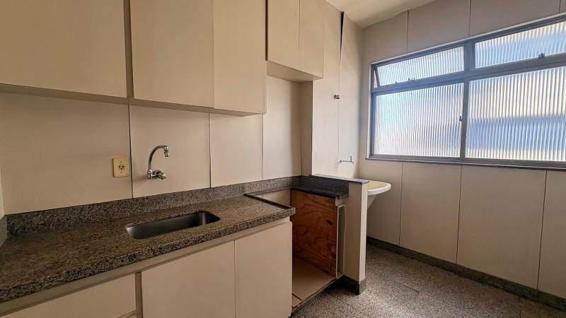 Apartamento, Santa Efigênia, 1 Quarto, 0 Vaga