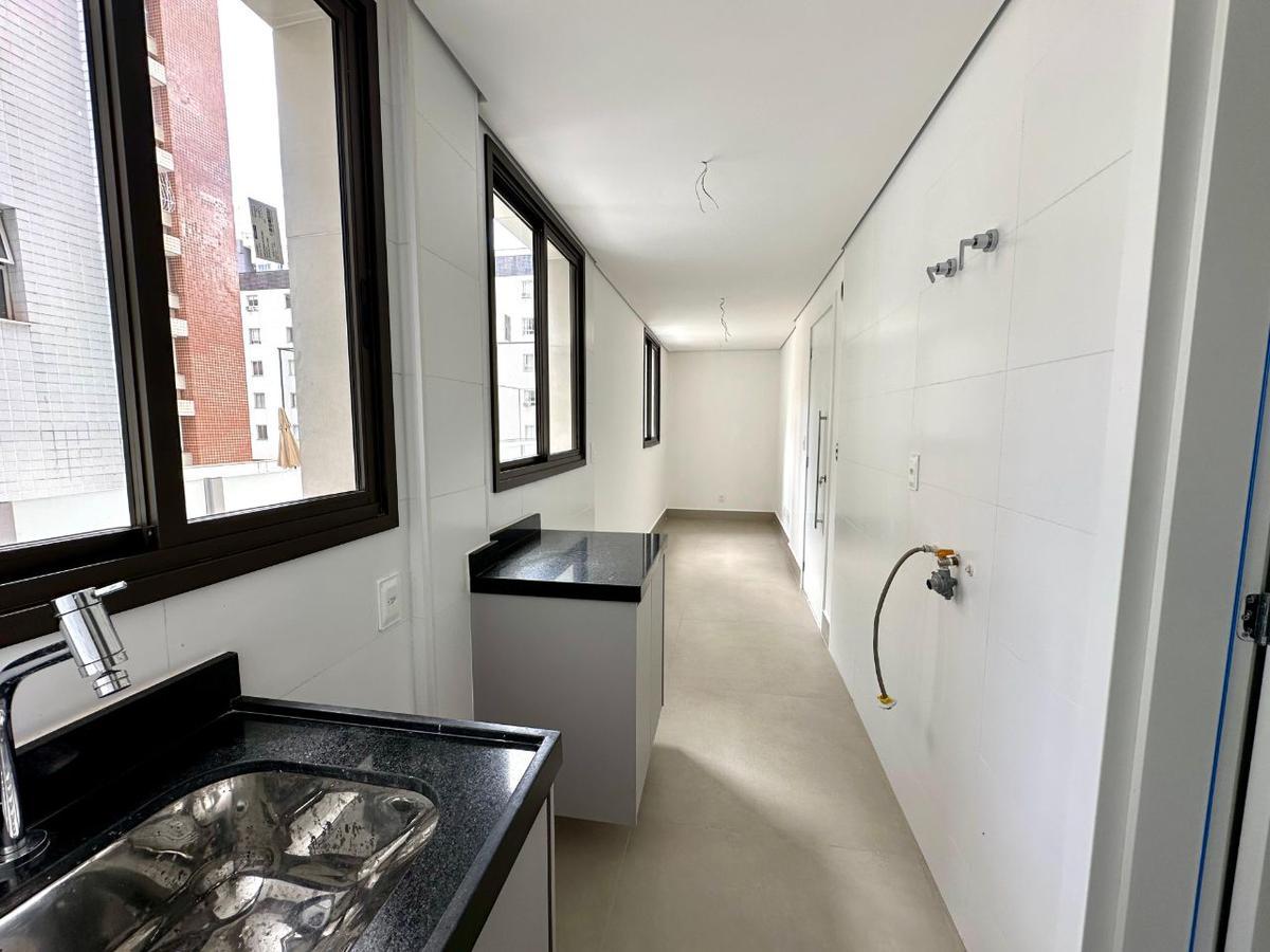 Apartamento, Savassi, 4 Quartos, 3 Vagas, 2 Suítes