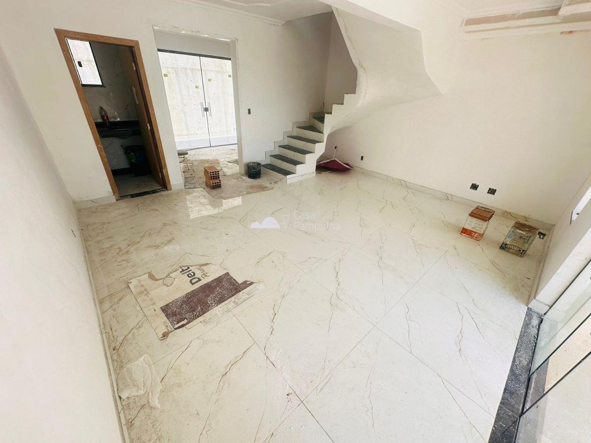 Casa, Santa Amélia, 3 Quartos, 2 Vagas, 1 Suíte