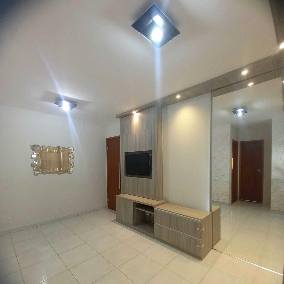 Apartamento, Sapucaias III, 2 Quartos, 0 Vaga