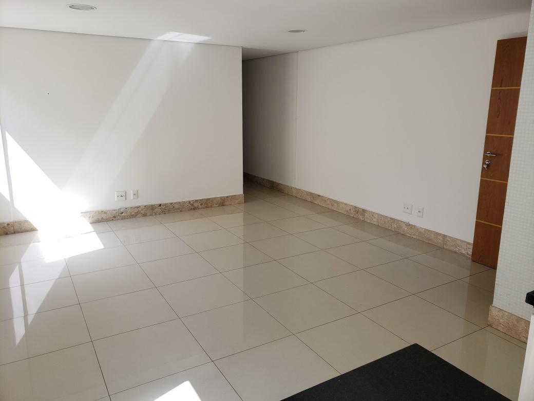Área Privativa, Santo Agostinho, 2 Quartos, 1 Vaga