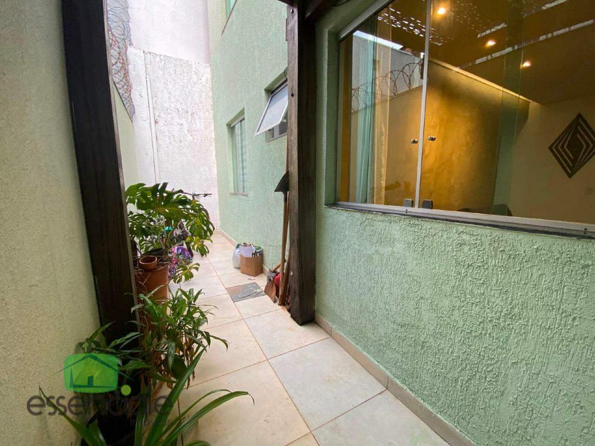 Apartamento, Amazonas, 3 Quartos, 1 Vaga, 1 Suíte