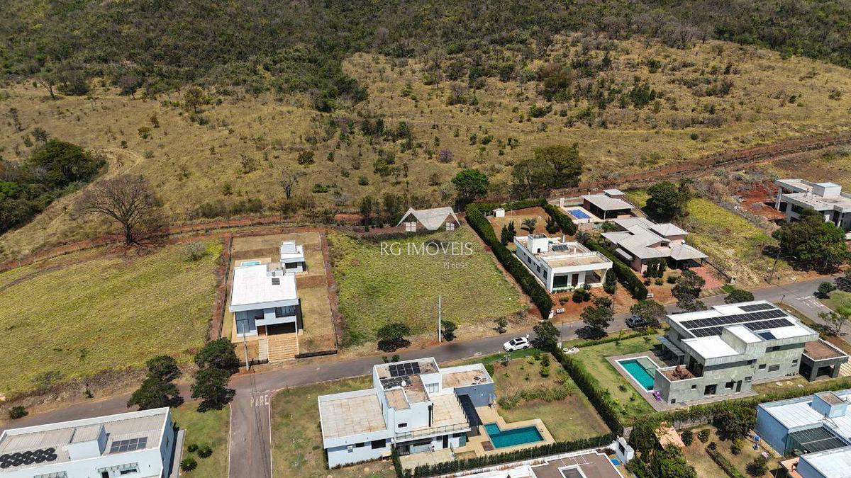 Lote, Condomínio Serra dos Bandeirantes, 0 Quarto, 0 Vaga