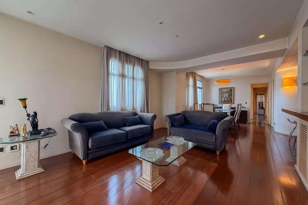 Apartamento, Santo Agostinho, 4 Quartos, 2 Vagas, 1 Suíte