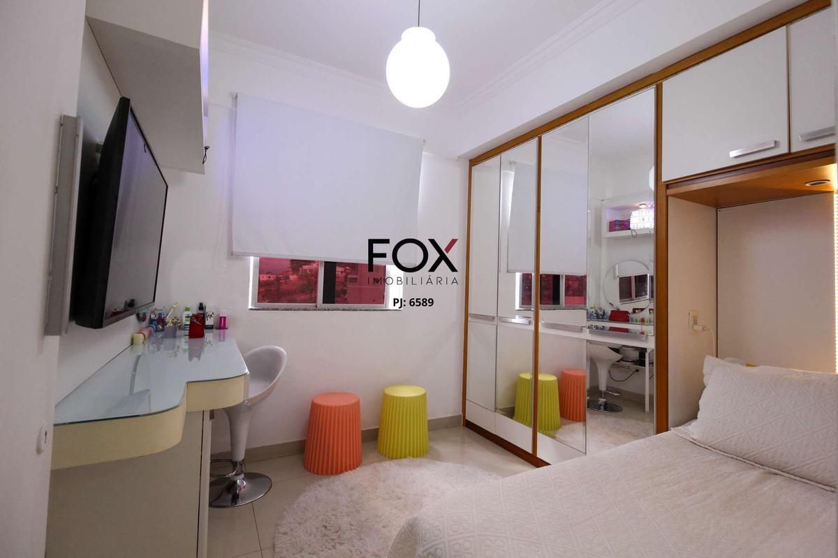 Apartamento, Manacás, 3 Quartos, 1 Vaga, 1 Suíte