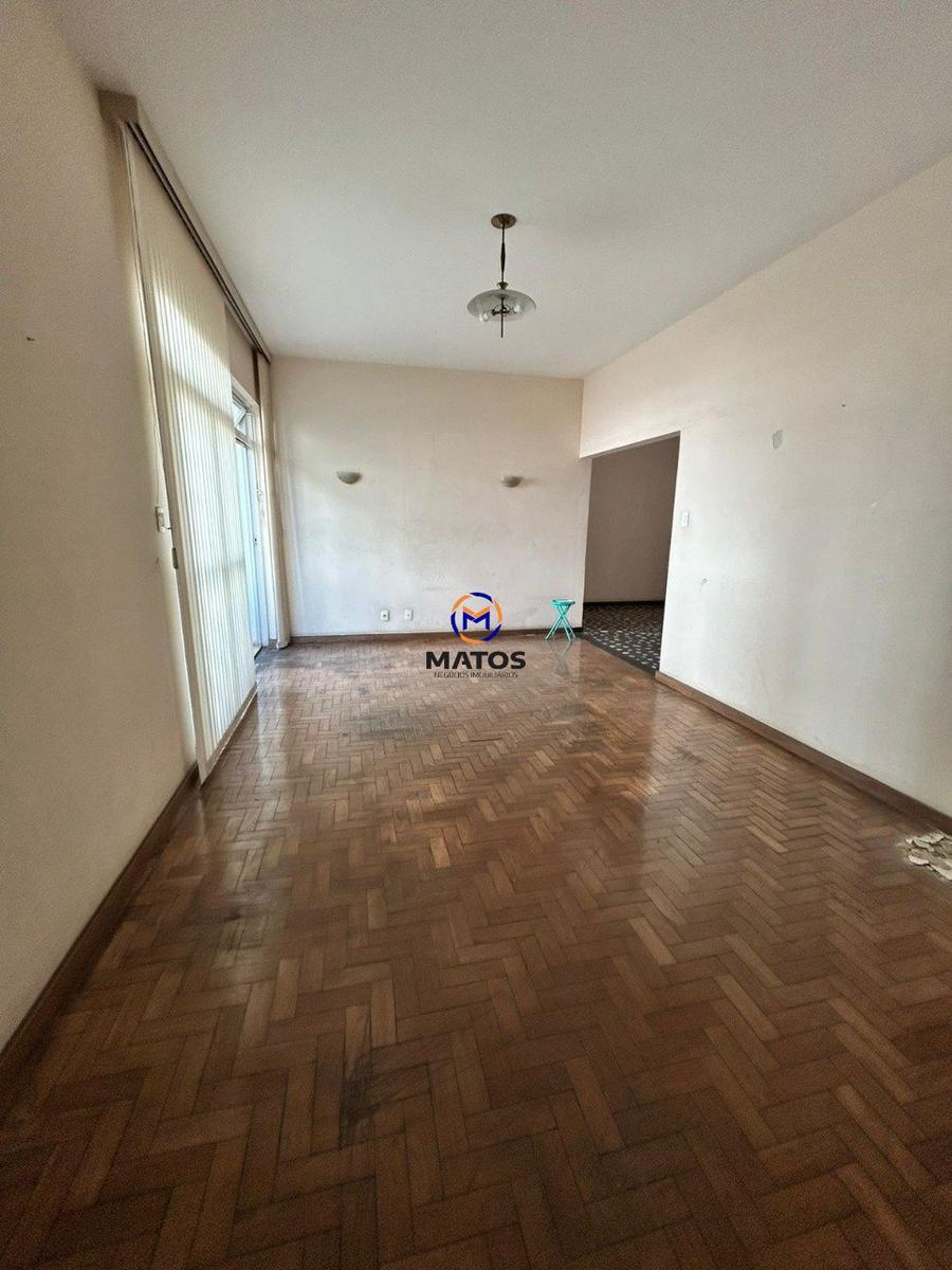 Apartamento, Santo Agostinho, 3 Quartos, 1 Vaga, 1 Suíte