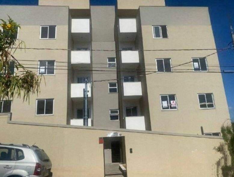 Apartamento, Cândida Ferreira, 2 Quartos, 1 Vaga