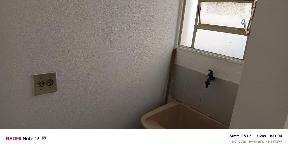 Apartamento, Vila Clóris, 2 Quartos, 0 Vaga
