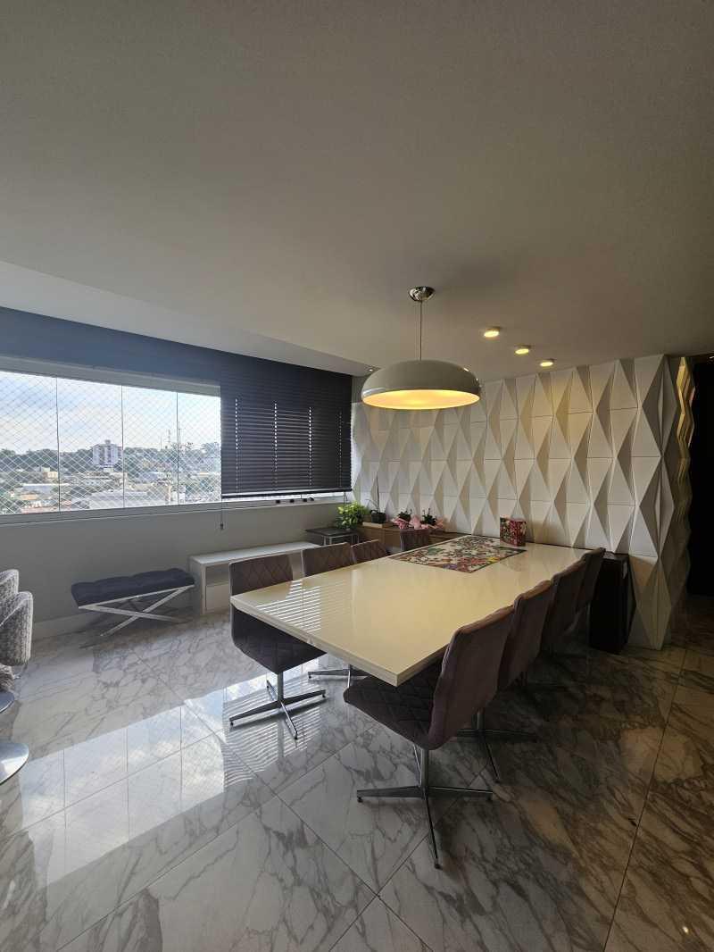 Apartamento, Jardim da Cidade, 4 Quartos, 3 Vagas, 1 Suíte