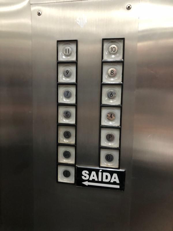 Sala, Santo Agostinho, 0 Quarto, 1 Vaga