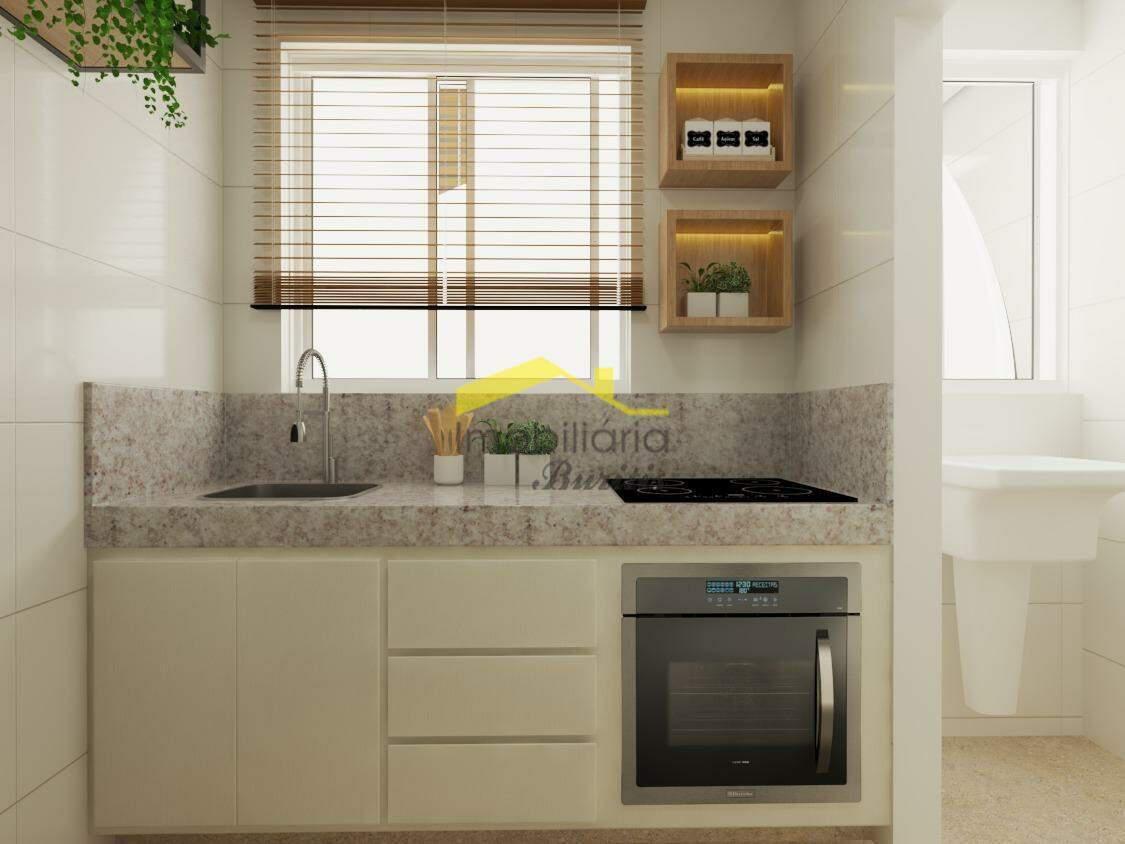 Apartamento, Buritis, 2 Quartos, 2 Vagas, 1 Suíte