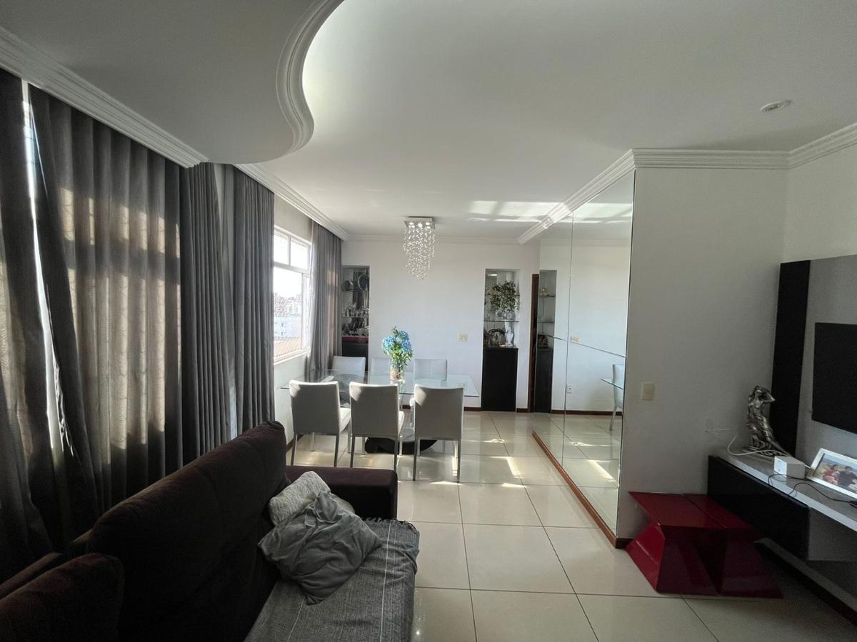 Apartamento, Cidade Nova, 3 Quartos, 1 Vaga, 1 Suíte