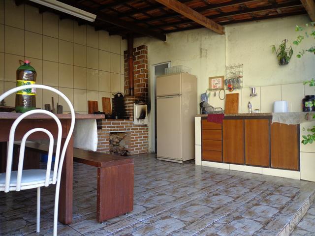 Casa, Alvorada, 4 Quartos, 2 Vagas